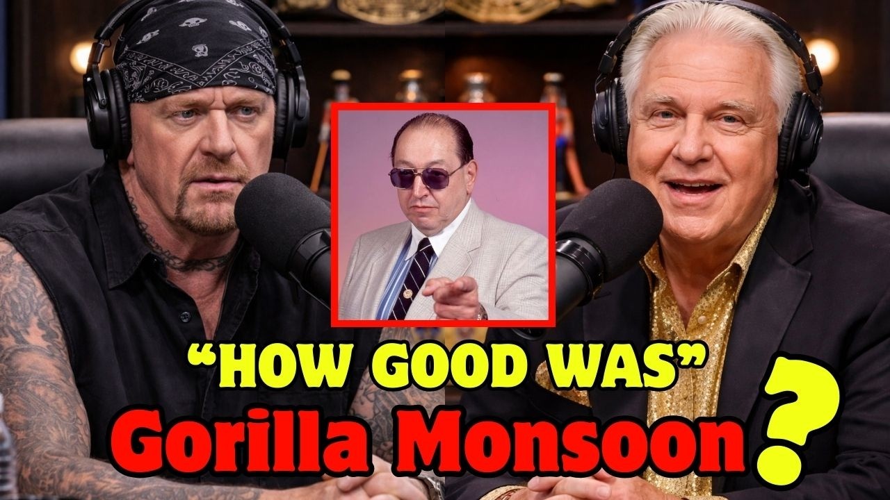 When WWE Wrestlers Were Asked About Gorilla Monsoon