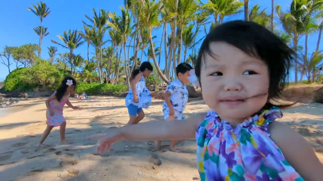 They found a creature on a Maui beach in Hawaii