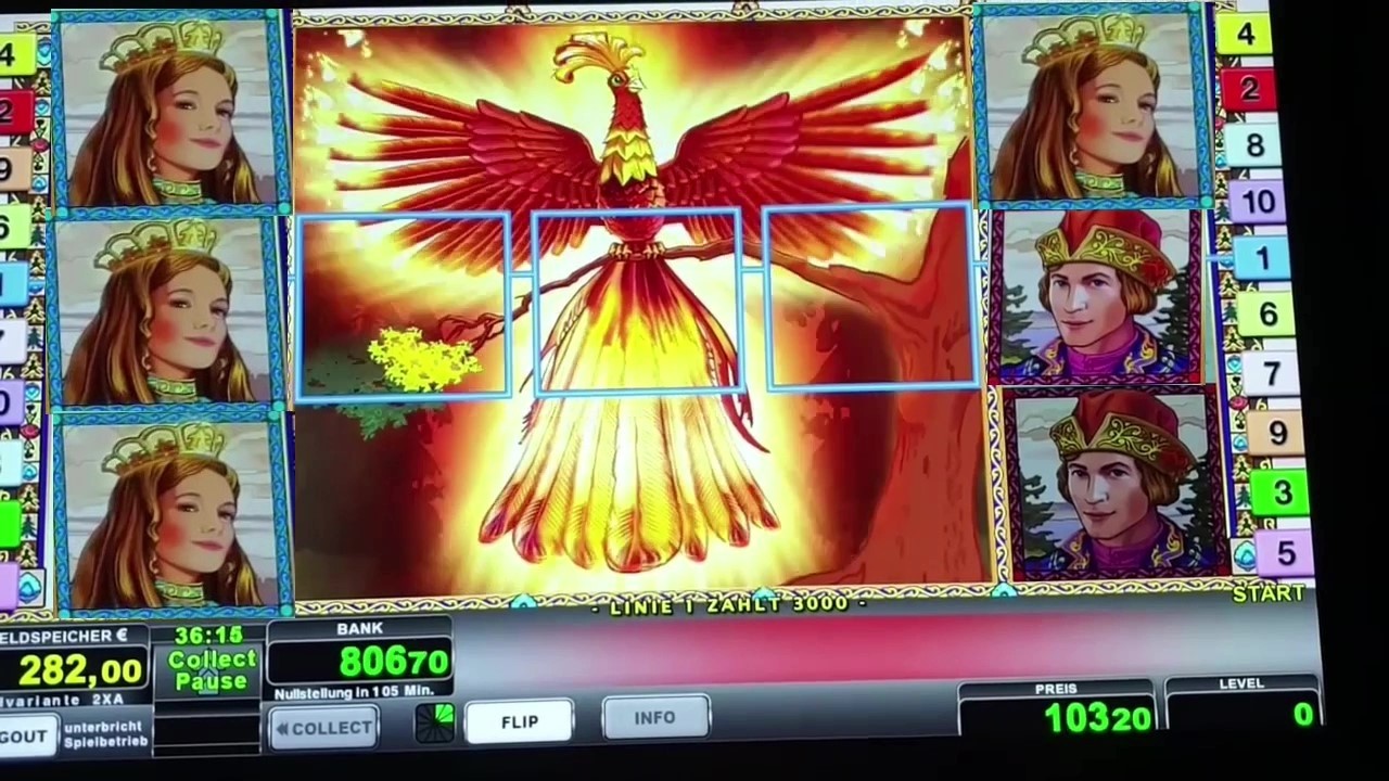 Wings of Fire 🔥Freispiele ohne Ende auf 2€🔥 Novoline Spielothek Geht ab 2026🔥