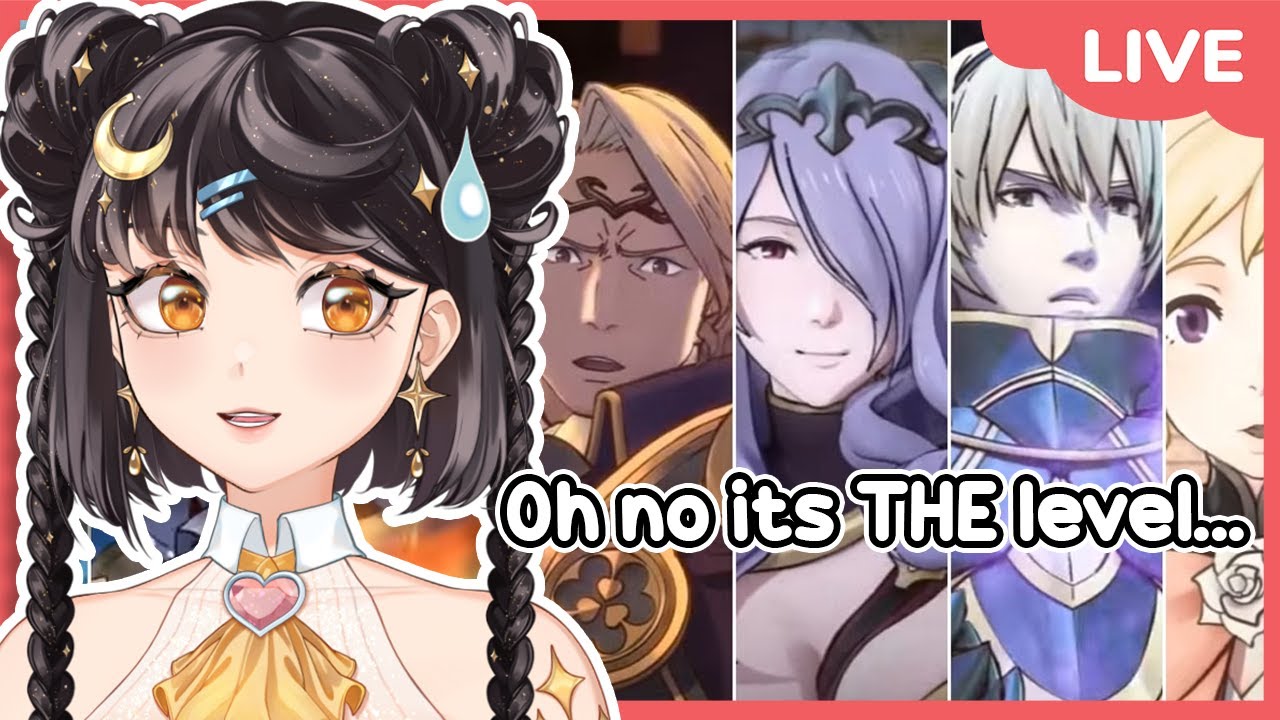 【Fire Emblem Conquest】 It's THE level... #whimsyj