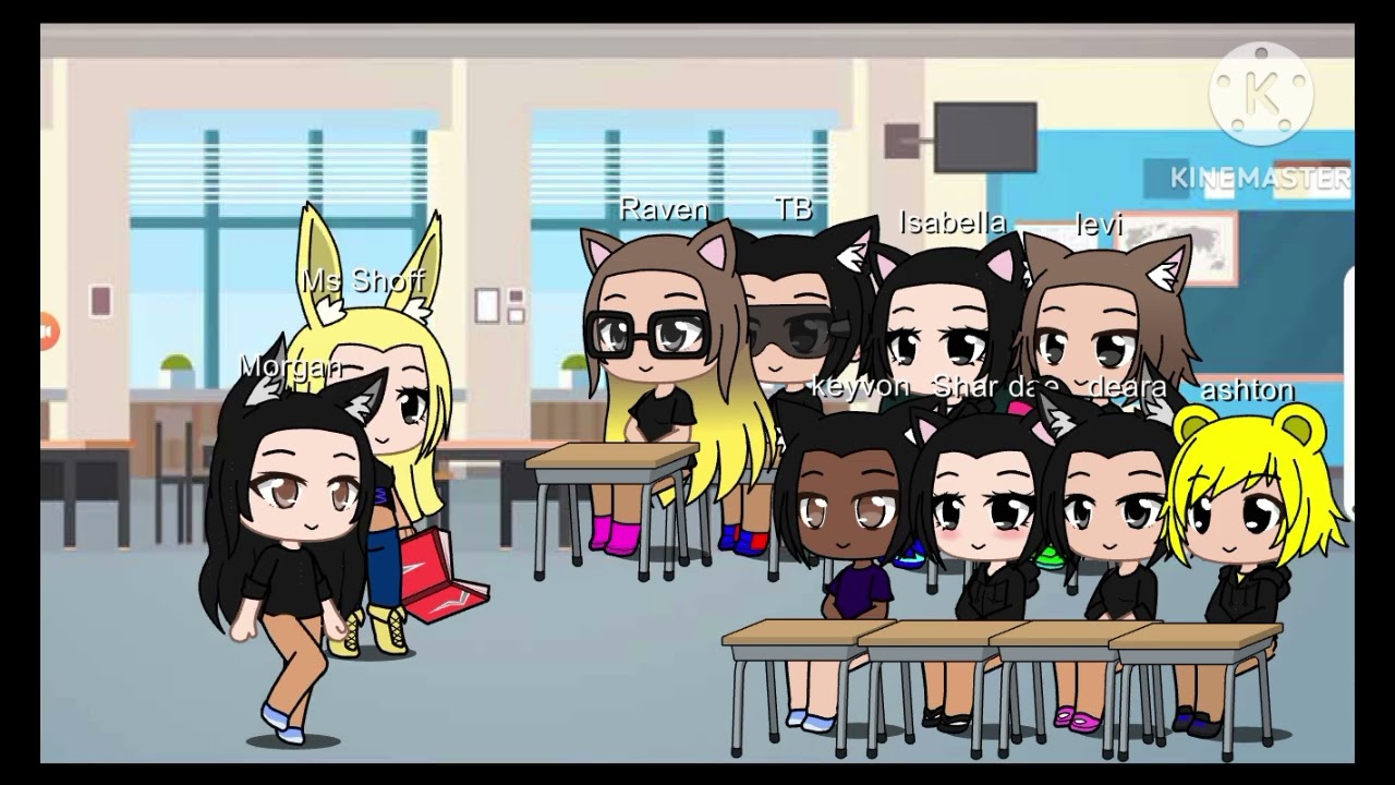 My first school video part two