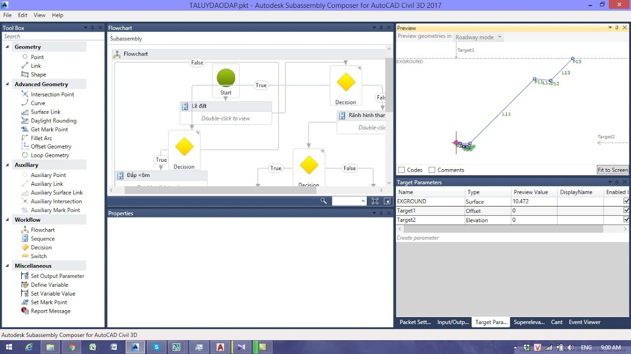 How to Create Assembly by   Subassembly Composer