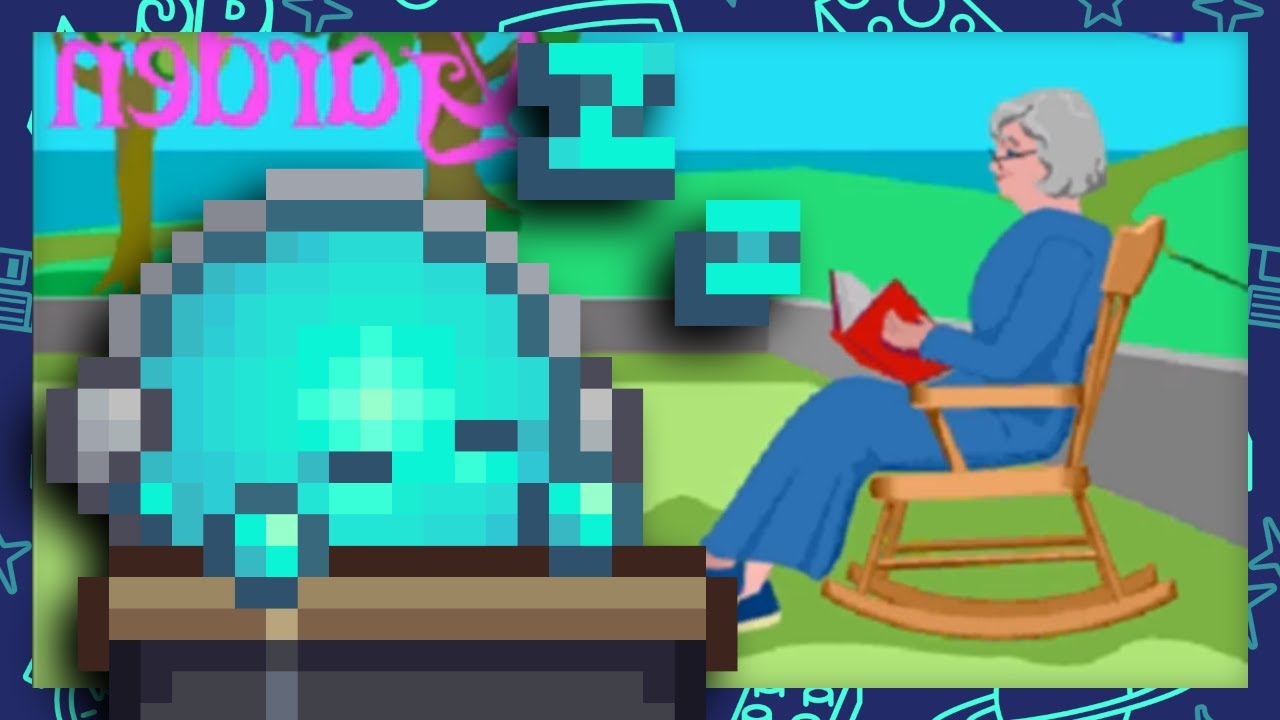 Granny's Garden for Windows | Stream Highlight