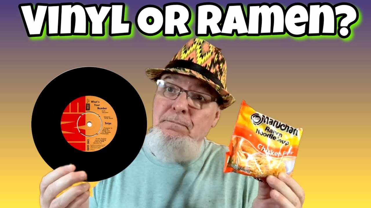 5 Stages Of Record Collecting! | Vinyl Community 