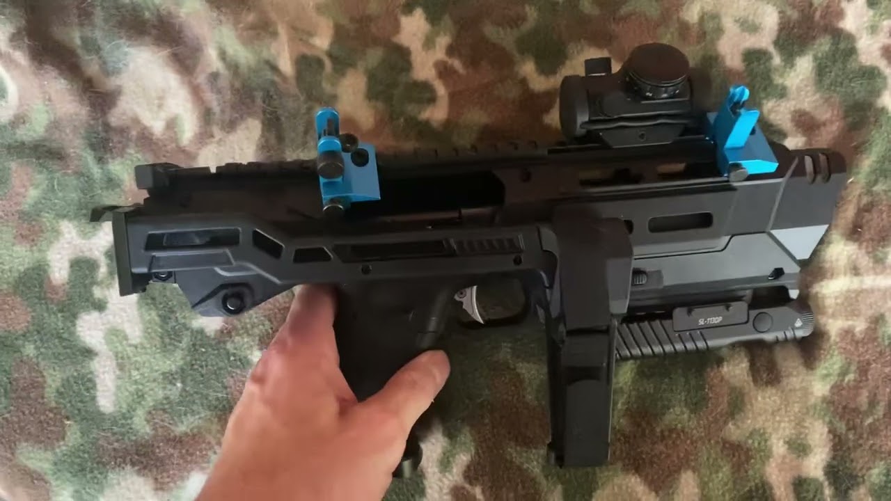 Meta Tactical MX-1