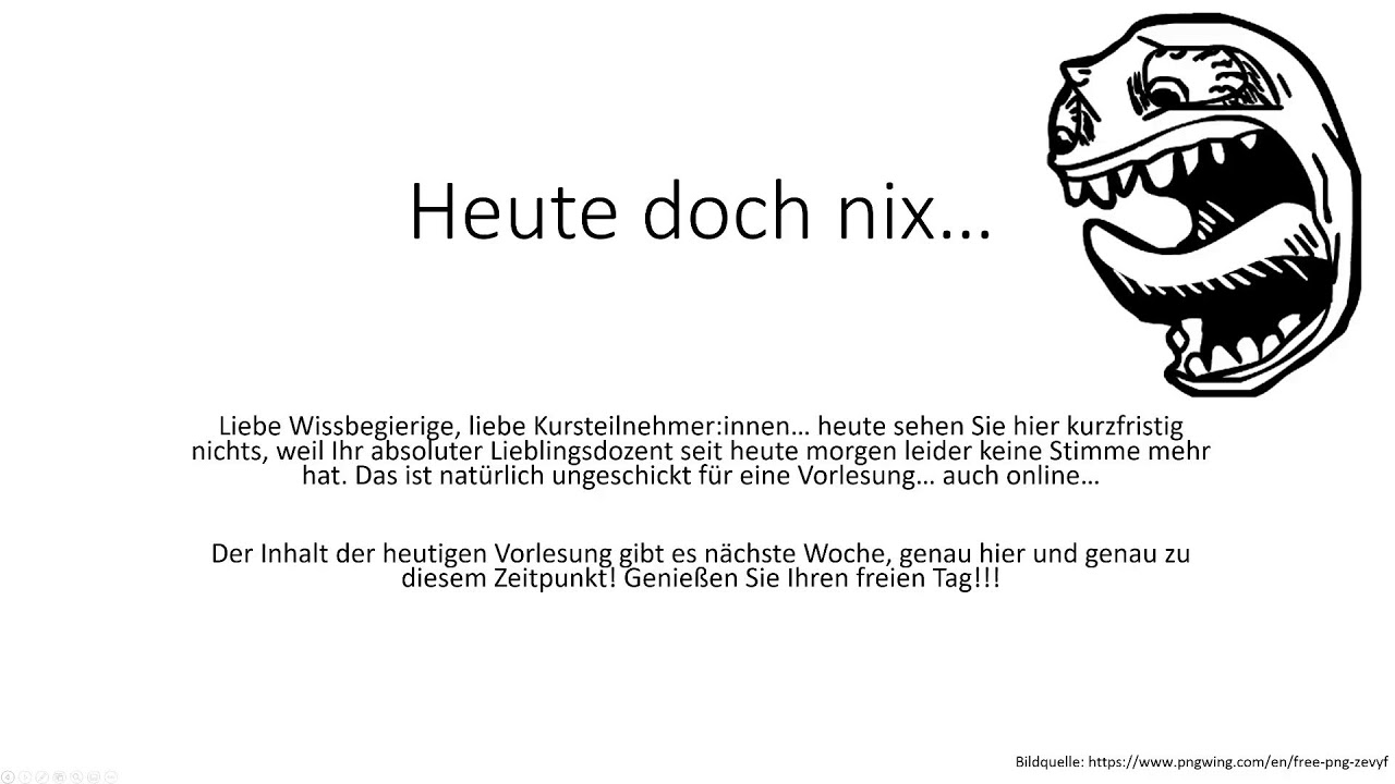 Andreas Heil Live Stream