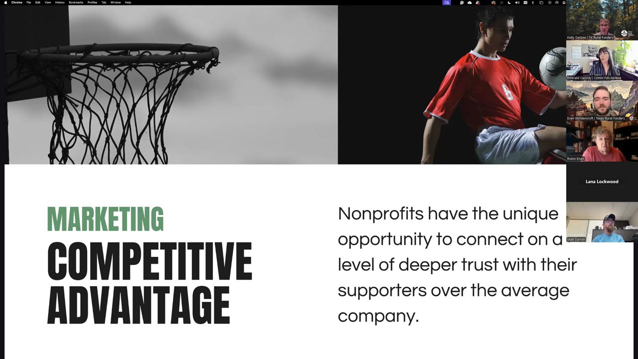 Community Webinar: Scoring Big for Rural – How to Craft Marketing Messages that Work