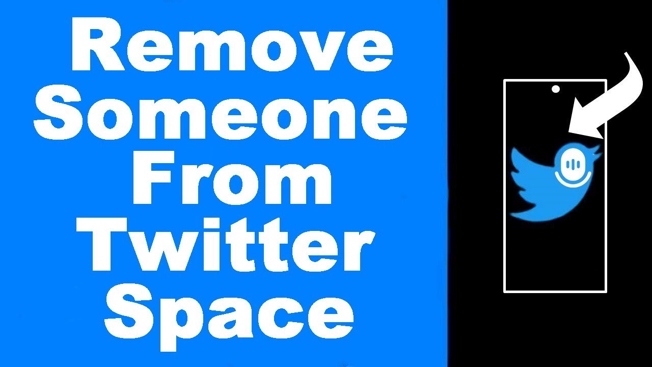 How to Remove Someone From X (Twitter) Spaces (UPDATED)
