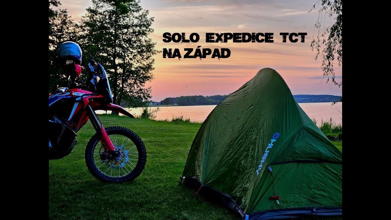 Sólo EXPEDICE TCT ZÁPAD 2023 - Honda CRF 300 Rally