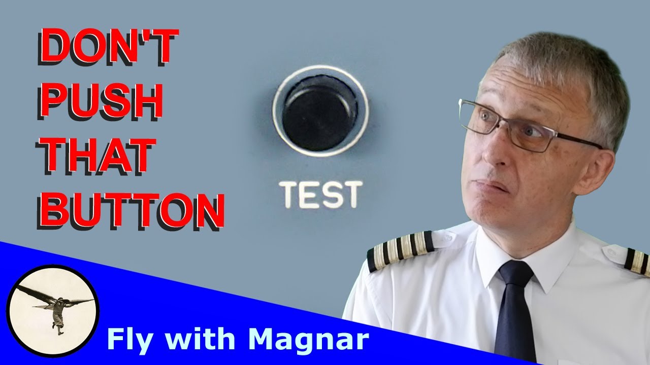 ATR procedures: Don't push that button anymore!