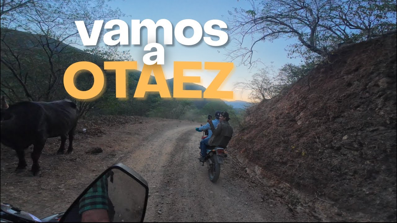 ENCONTRAMOS LOS EMPACADORES EN OTAEZ | ME C*AGO UNA VIBORA (FER ORTIZ)