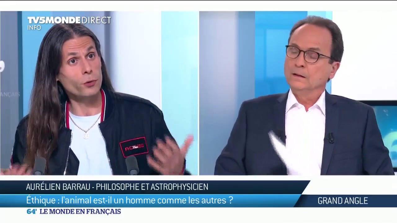 Éthique : l'animal est-il un homme comme les autres ?