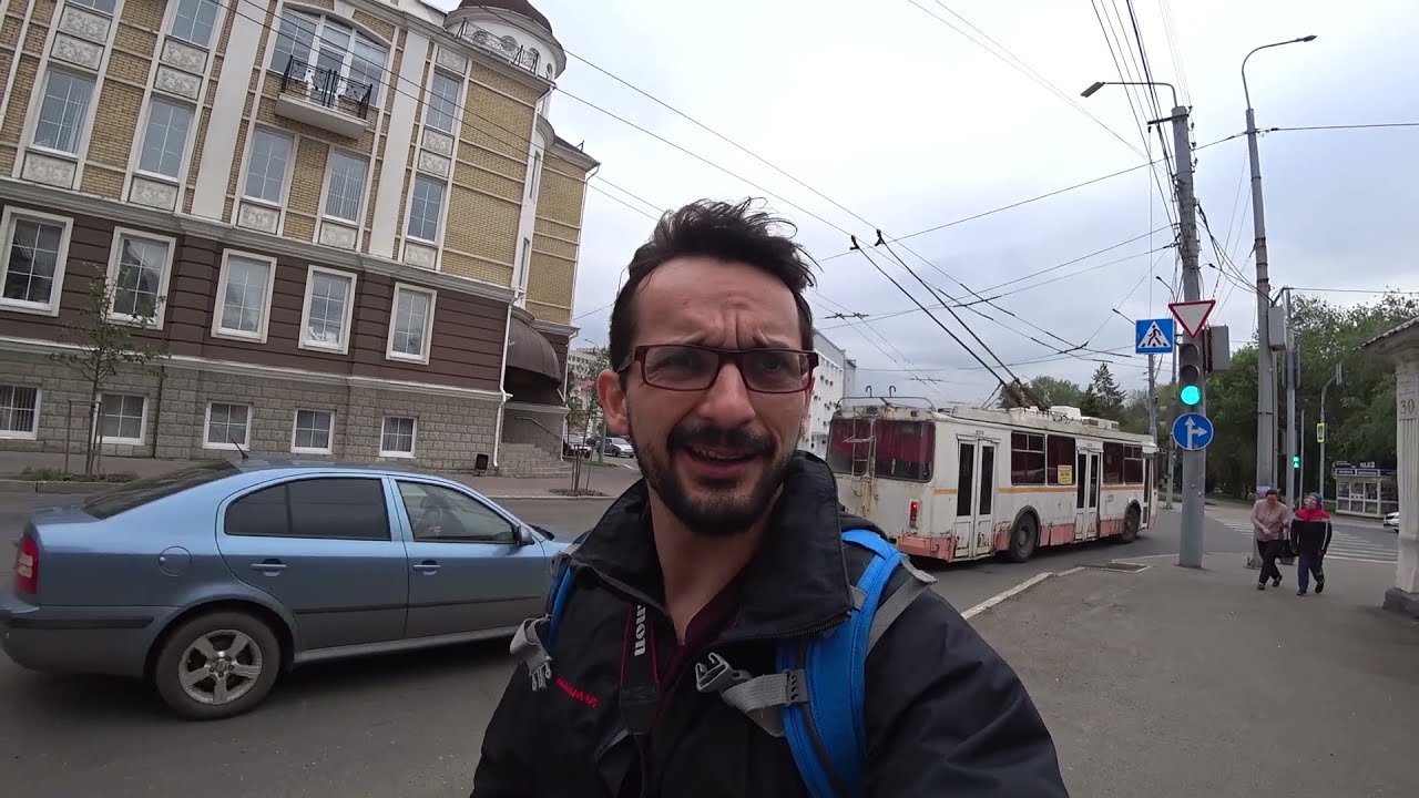 Esta Ciudad Est&aacute; En 2 Continentes a La Vez  🇷🇺