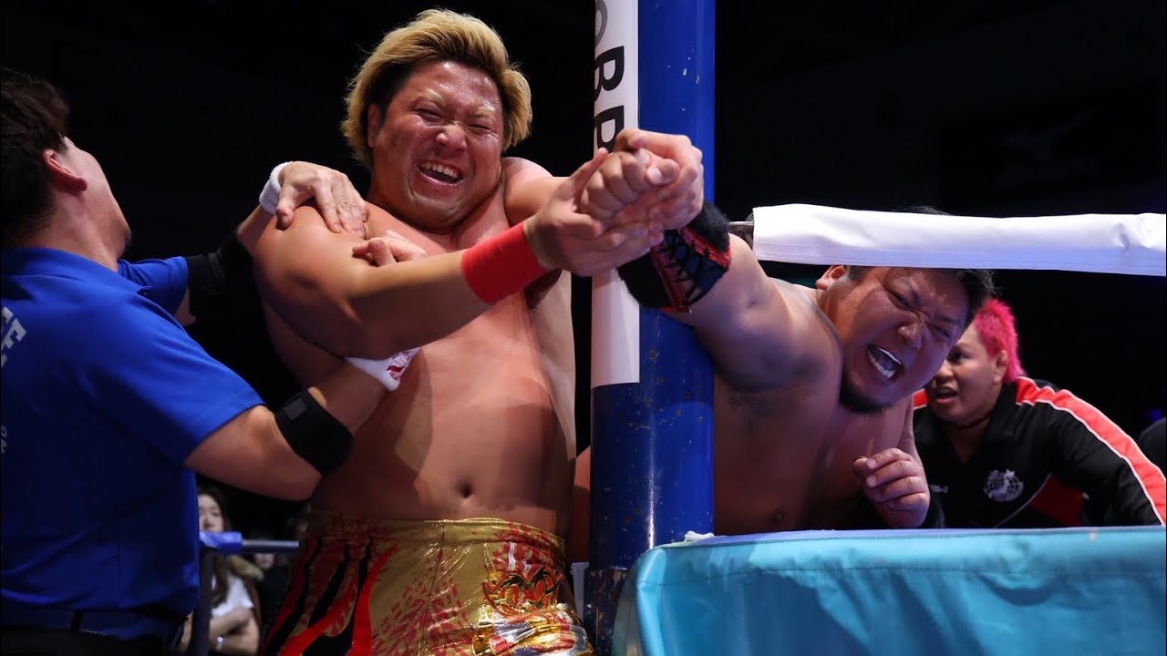 元・レッスルワン羆嵐戦を終えて…