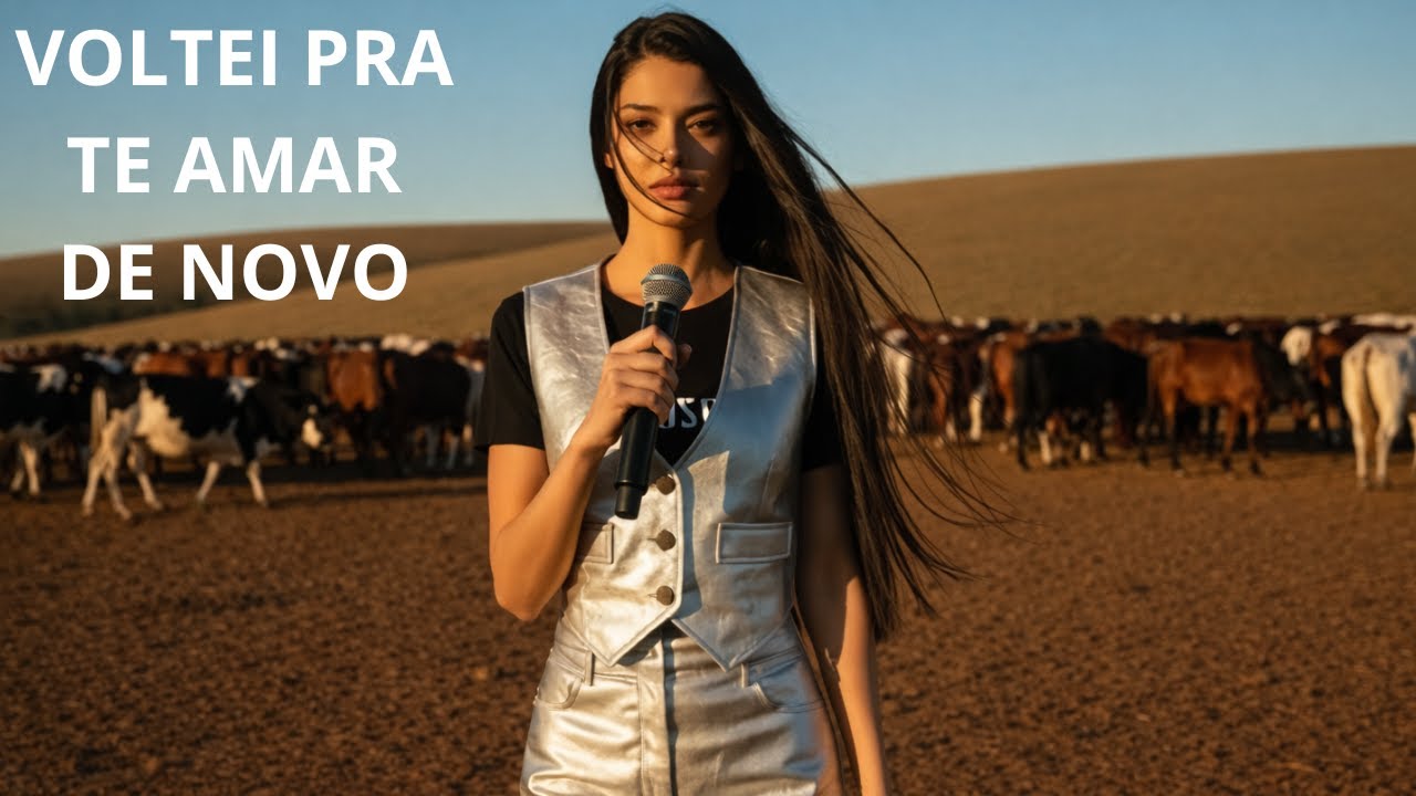 VOLTEI PRA TE AMAR DE NOVO