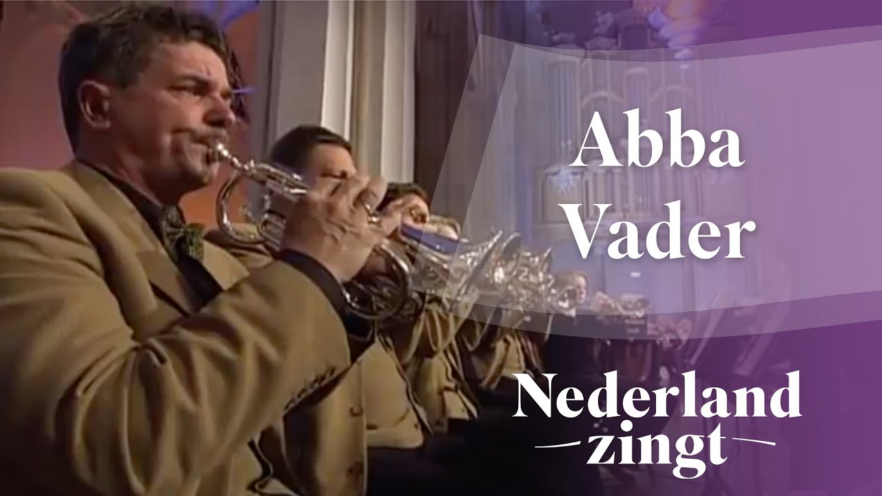 Nederland Zingt: Abba Vader