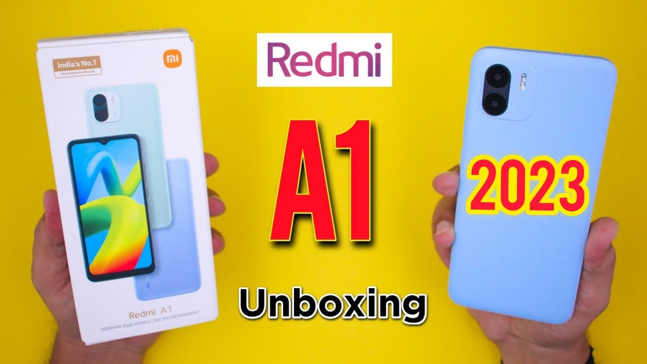 Redmi A1 2023 Vale la pena ?