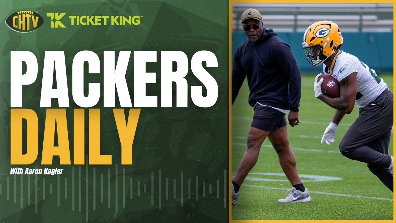 Packers Daily: Back To Business