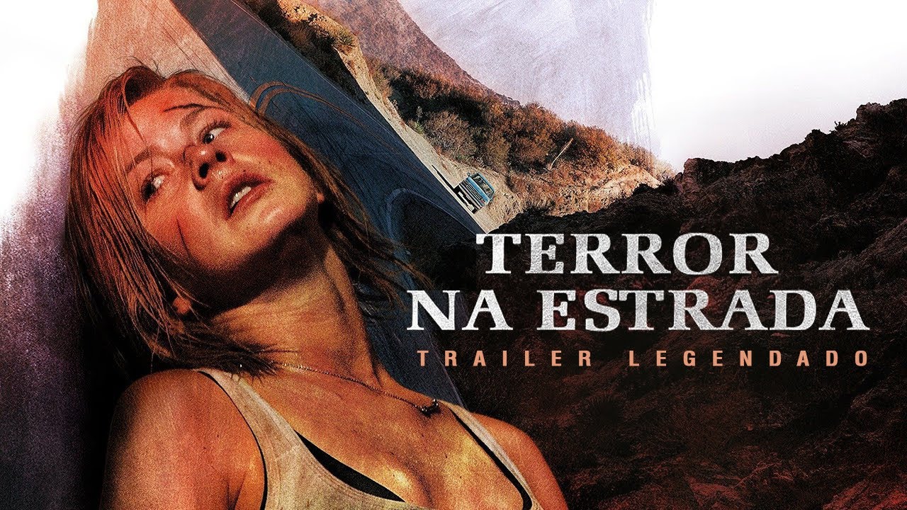 Terror na Estrada (2015) | Trailer Legendado
