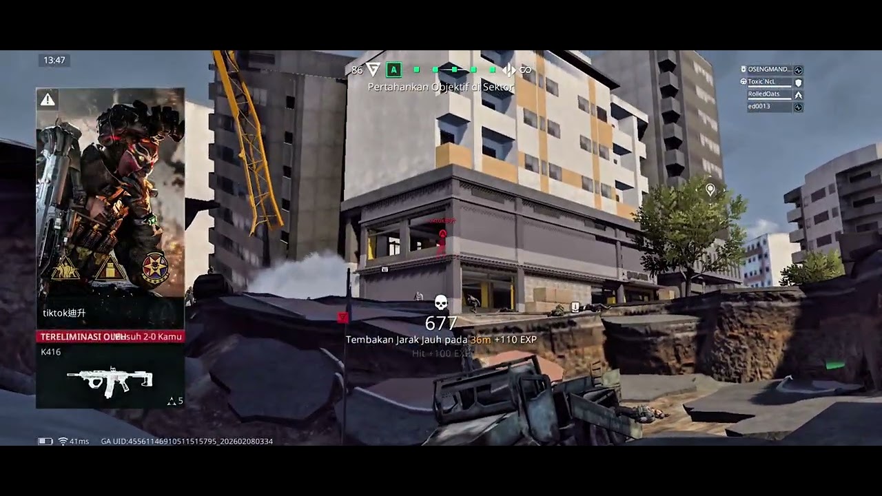 Aftershock (MCX-LT)