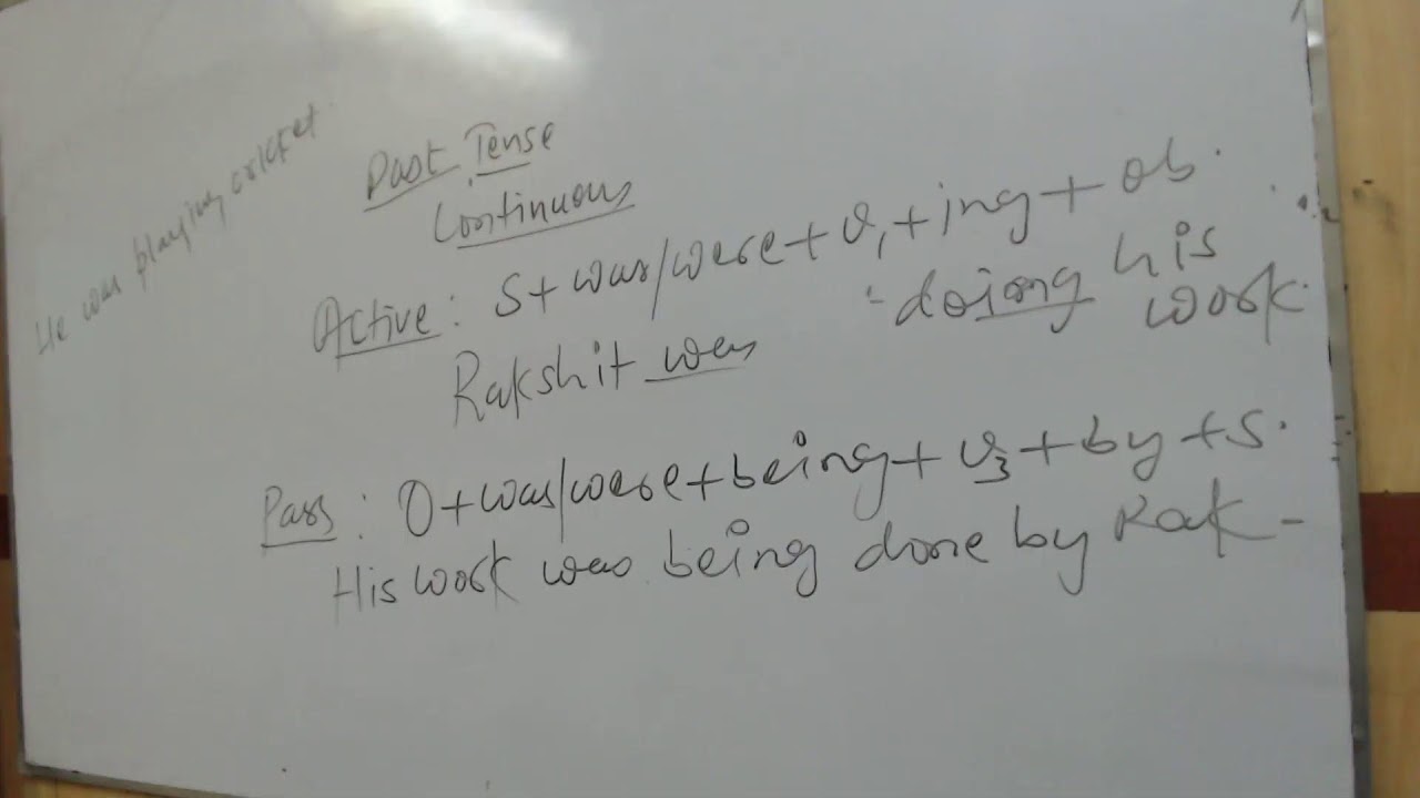 ENGLISH VOICE