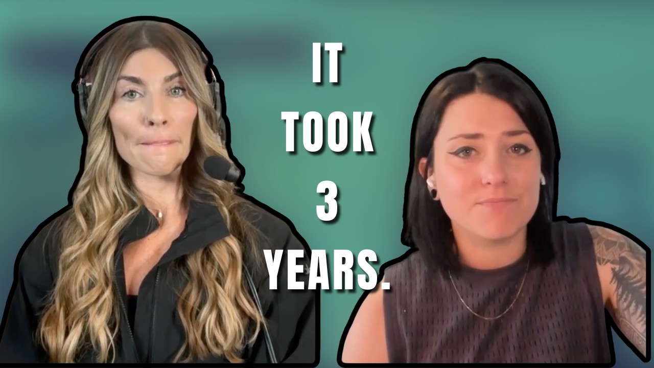 How Liz Went from Training Clients 12 Hrs/Day to Generating 6-Figures Online - FitBizU Episode 582