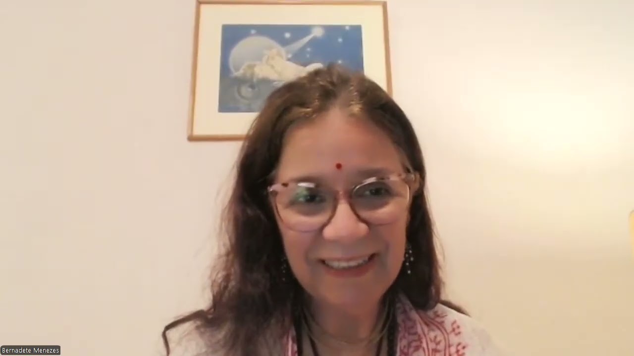 Lalita Jayanti e Mahashivatri 2026, primeiro encontro, por Bernadeth Pombo