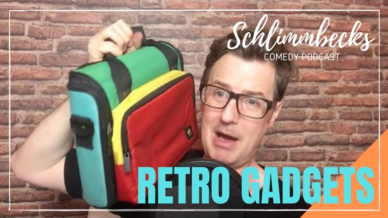 Coole Retro Gadgets (Schlimmbecks 116)