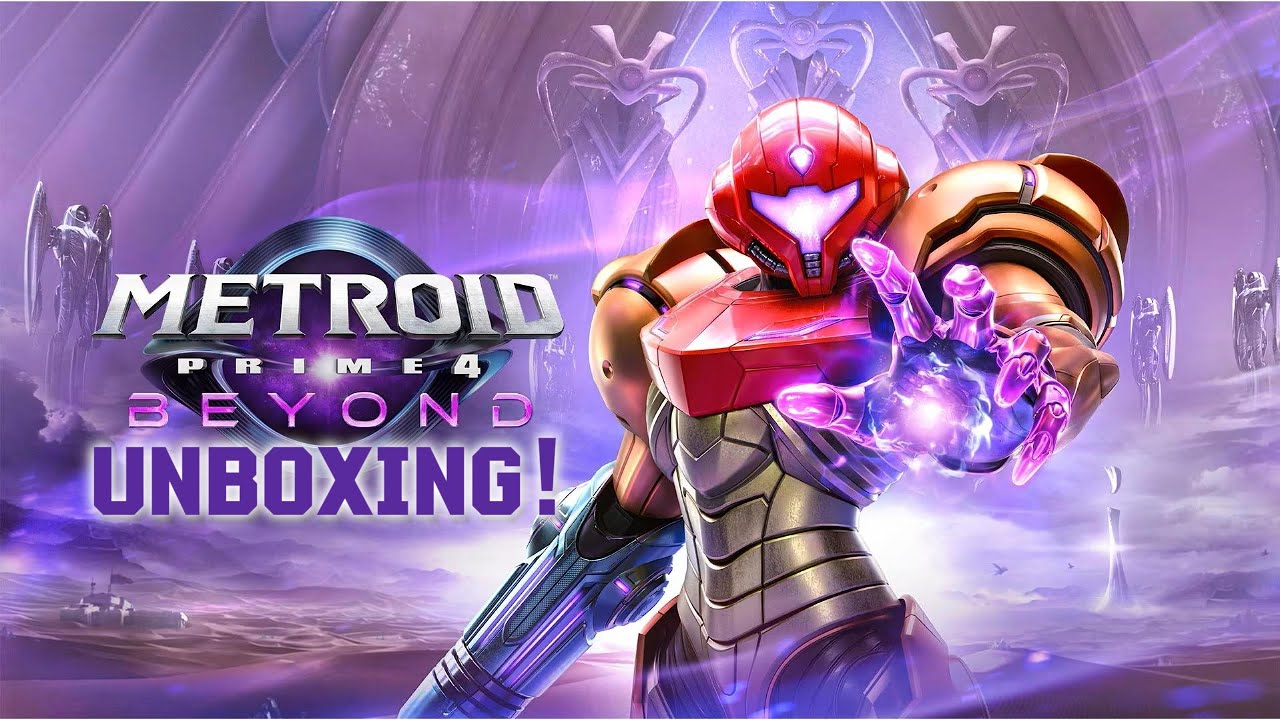 Metroid Prime 4: Дальнейшая распаковка