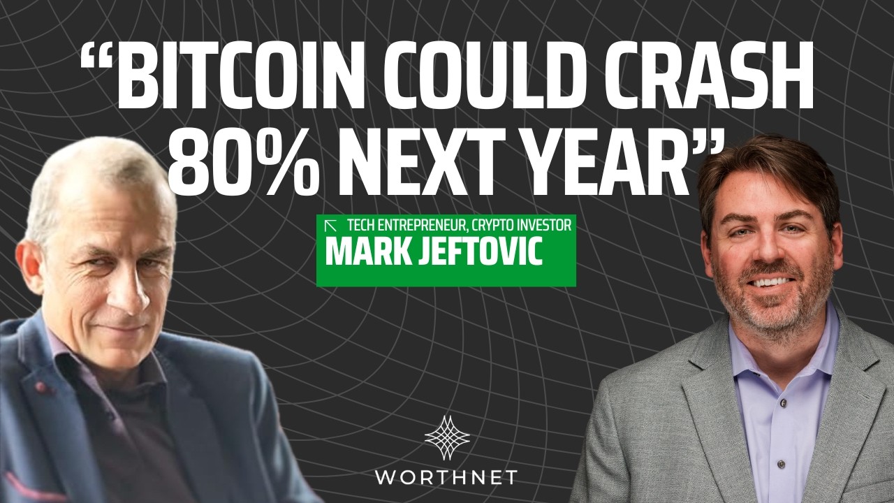 2026 Bitcoin Outlook: Crypto Pioneer Mark Jeftovic Talks Big Volatility, Patterns & Regulation