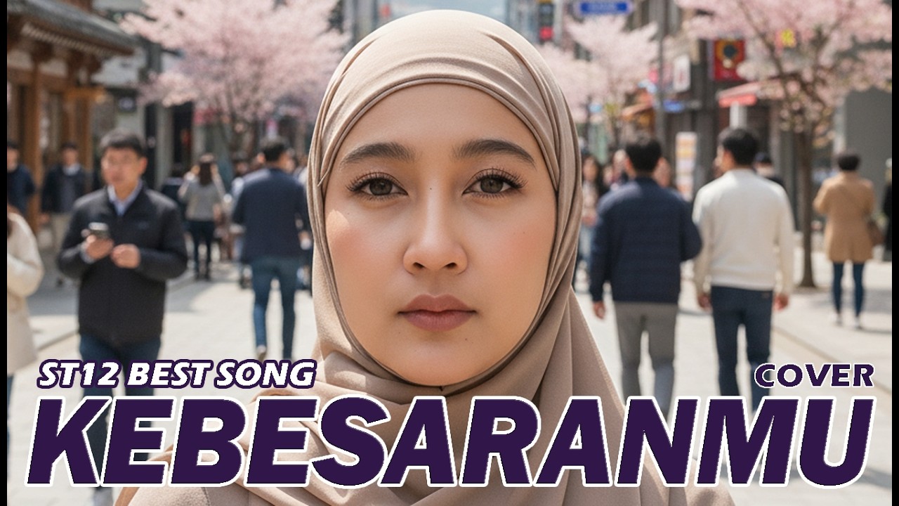 ST12 - KebesaranMu (Cover oleh Kasih Kulantir)