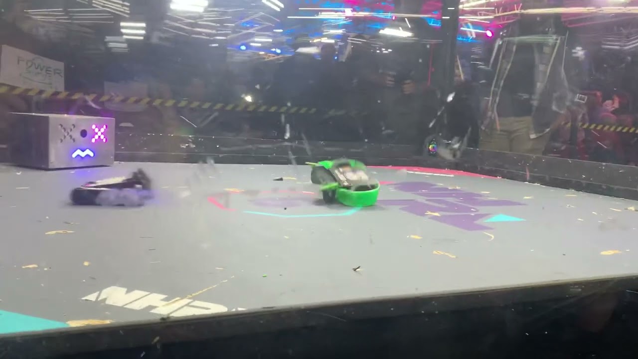 NHRL March 2025 Power Surge III Vs Anubis