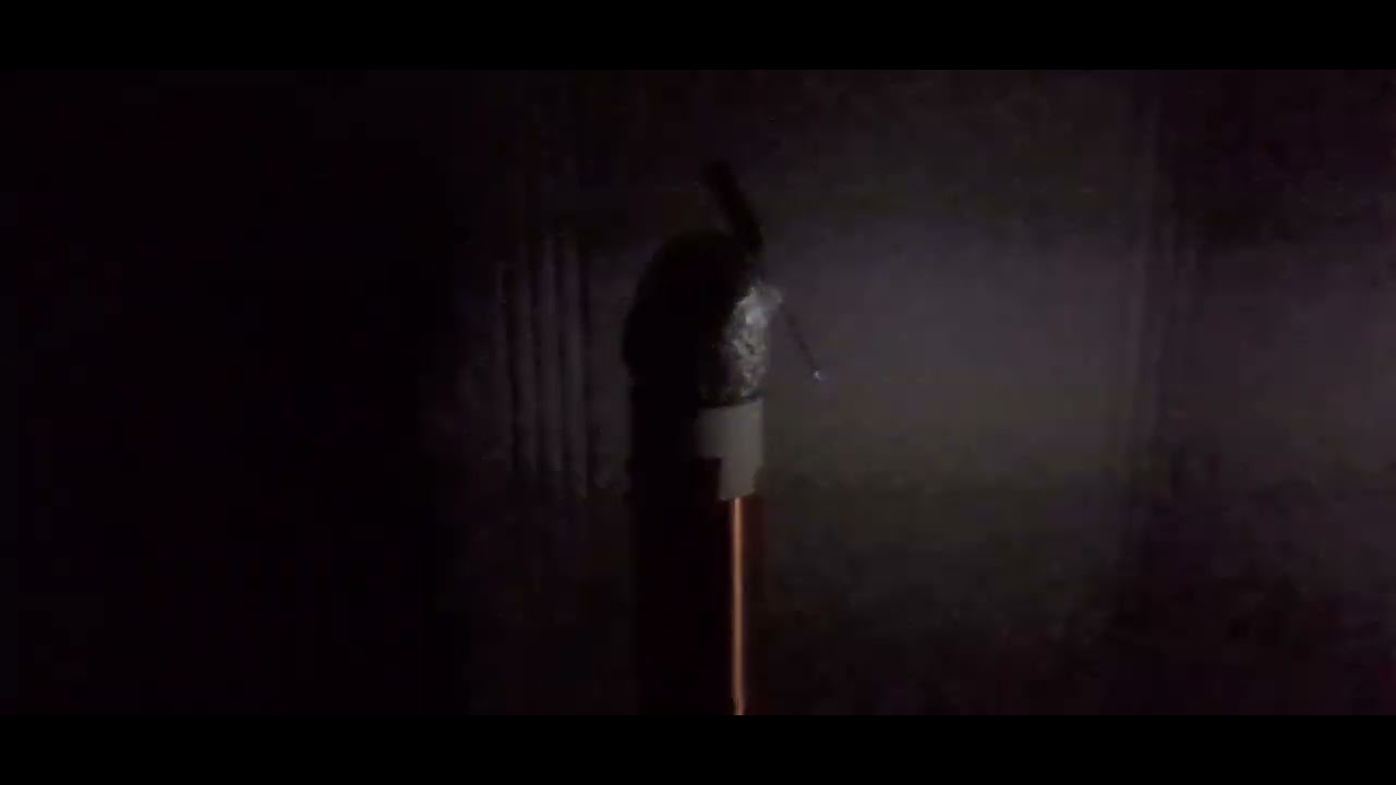 SGTC　試作品No.2　　アルミ球