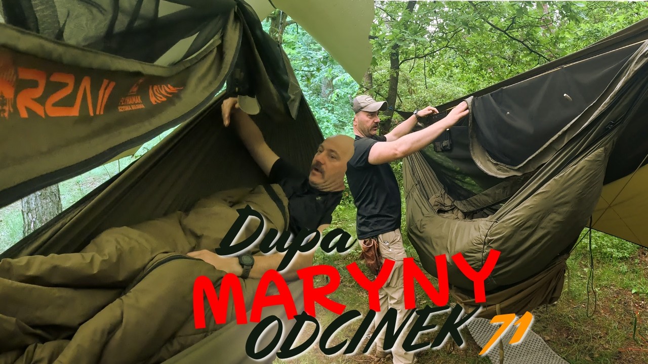 Odc 71 Dupa Maryny i FlyHamak