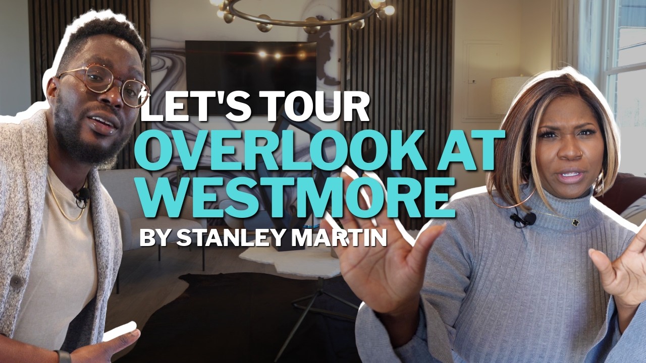 Inside The Overlook at Westmore: New Homes in Upper Marlboro, MD