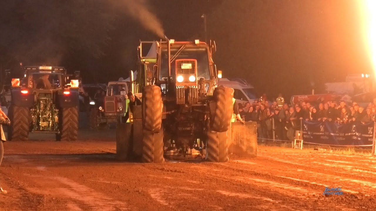 Trecker Treck Banzkow 2025 - Samstagshow