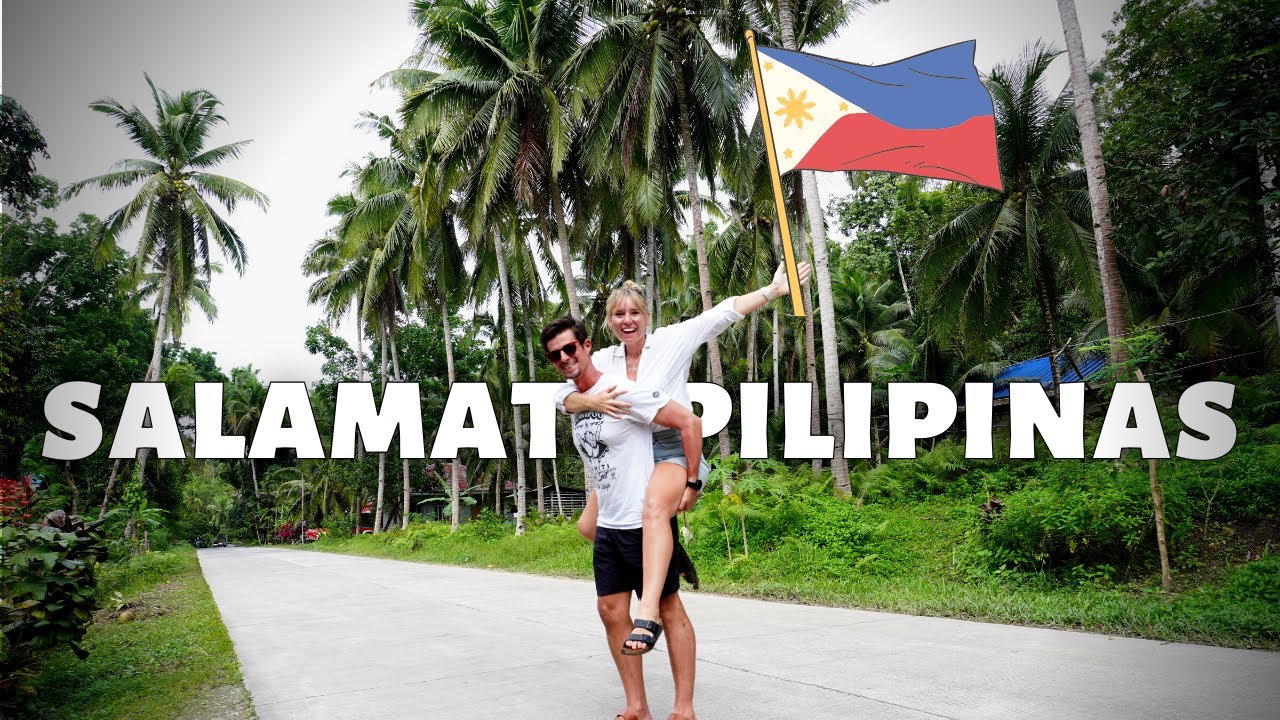 Siargao to Manila - The End Of Our Philippines Paradise