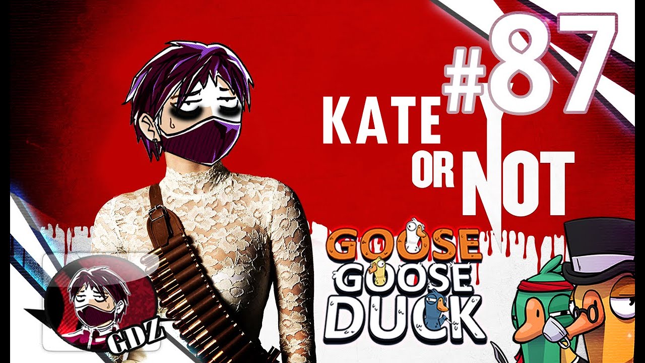 เป็ดพร้อมอาย : Goose Goose Duck