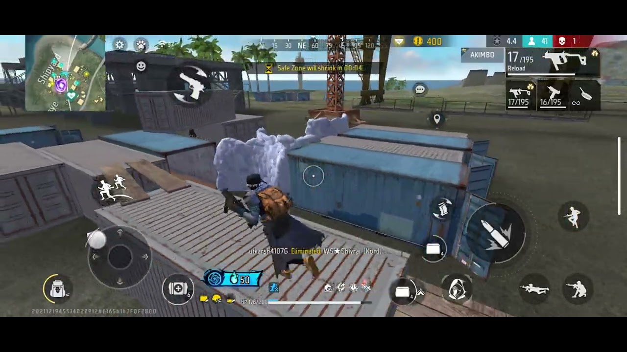 Part 1 of Free fire#freefire #youtubevideos 