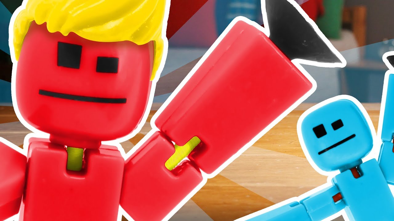 Stikbot - Bring Your Imagination to Life!