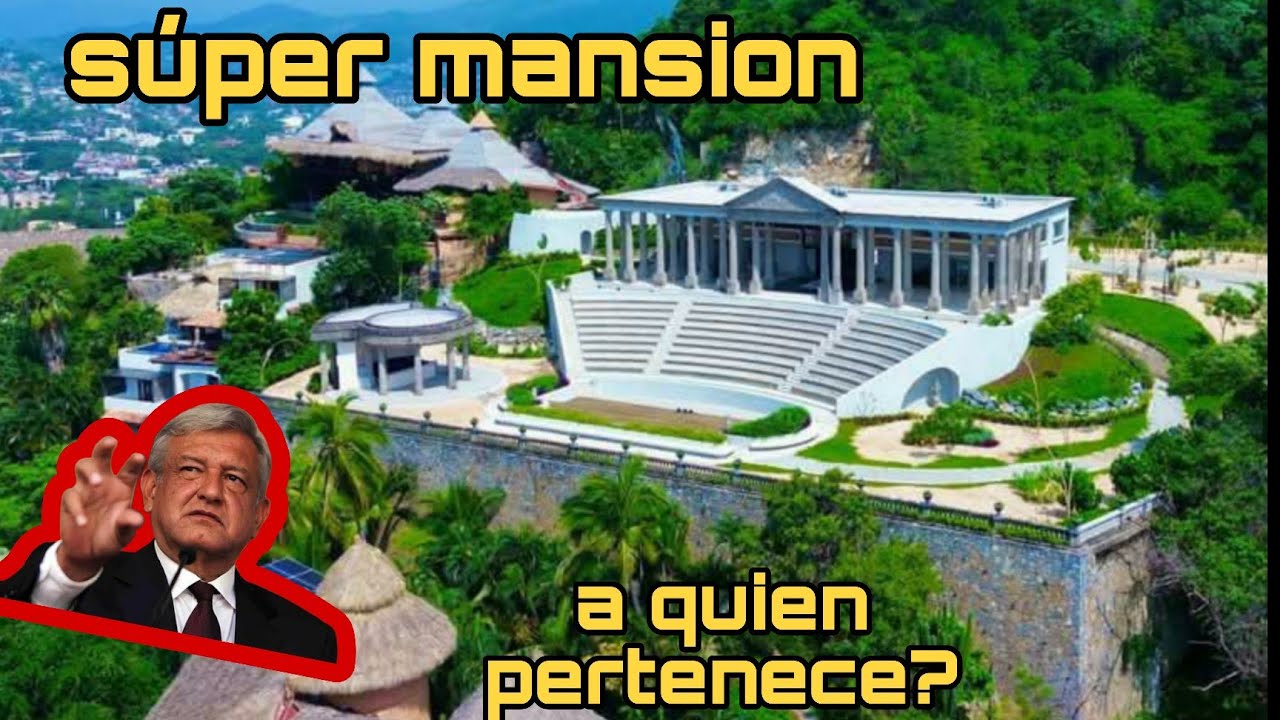 LA EX MANSION MAS CARA DE MEXICO EL PARTENÓN 🔴 ASI QUEDO RESTAURADO