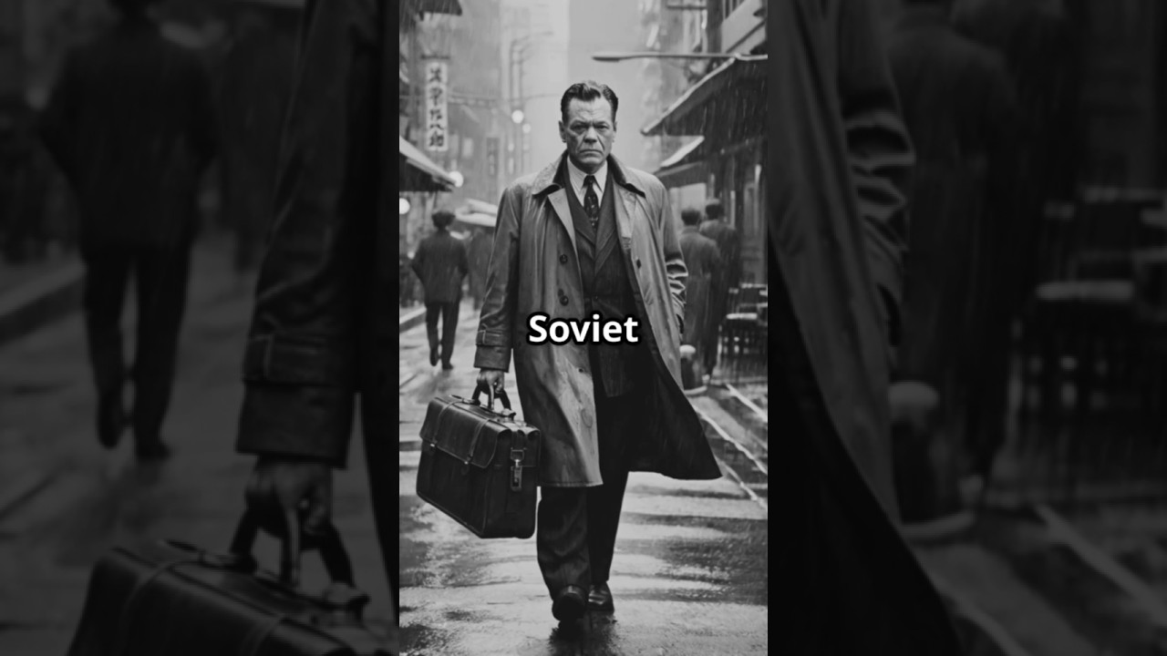 WWII&rsquo;s Deadliest Secret Agent | How Richard Sorge Changed History