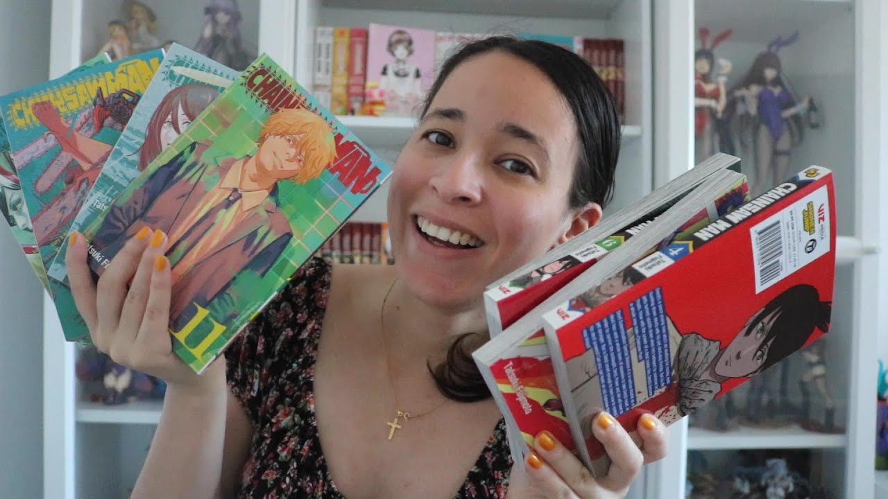 August Manga Haul - 20+ VOLUMES!