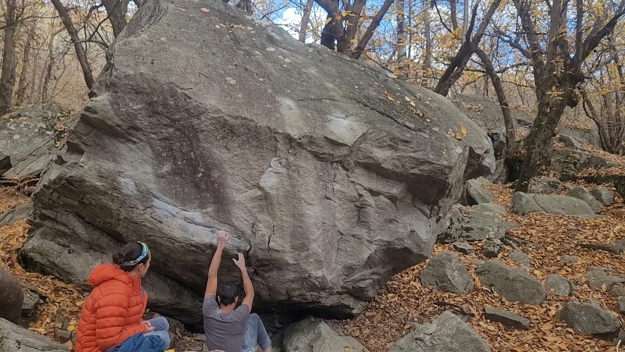 Chironico: Smemory (7A)