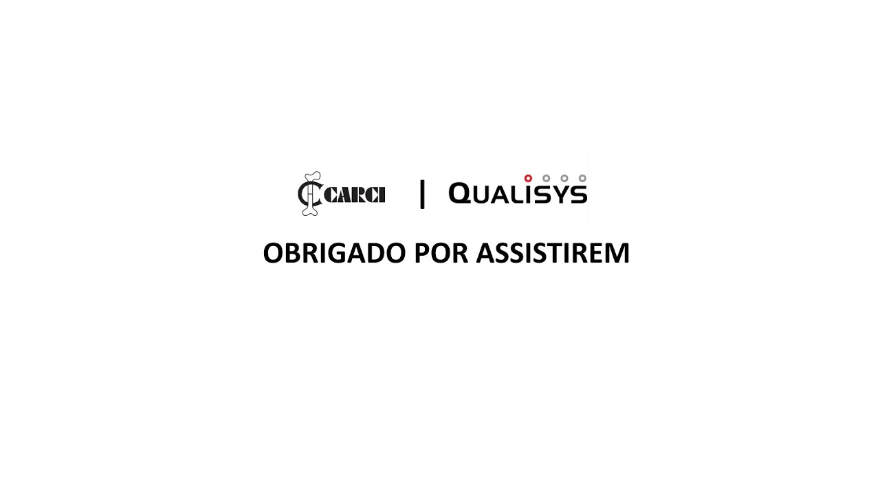CARCI | QUALISYS - LIVE
