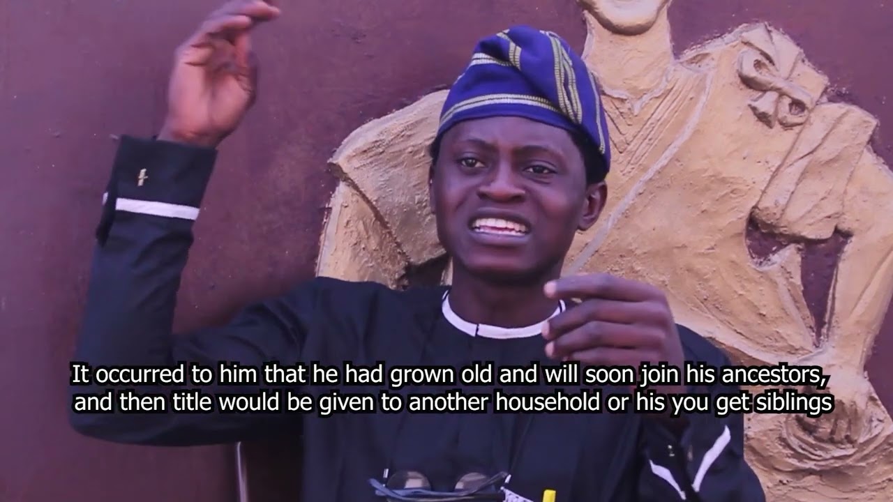 THE HISTORY OF OKE ILA ORAGUN