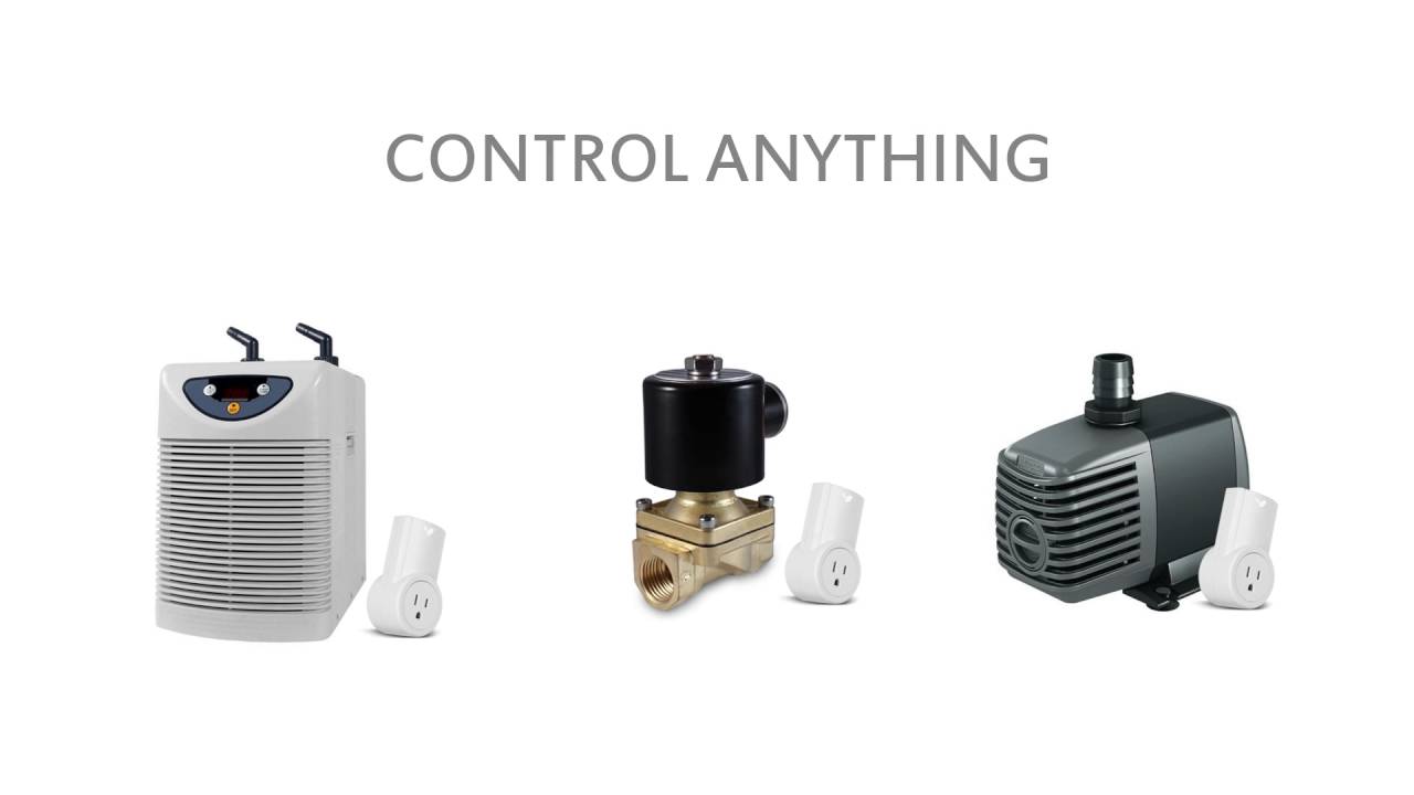 Hydropods Nutrient Controller