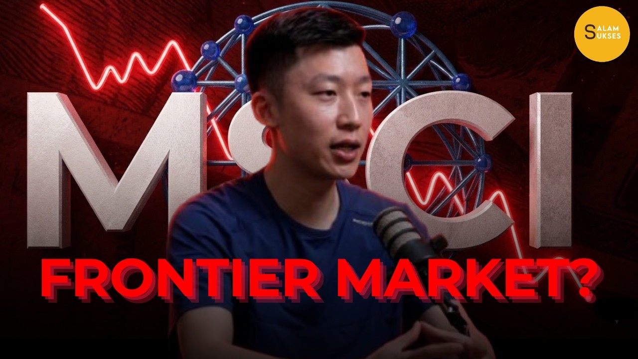 Apakah Indo Akan Masuk Frontier Market Menurut MSCI?