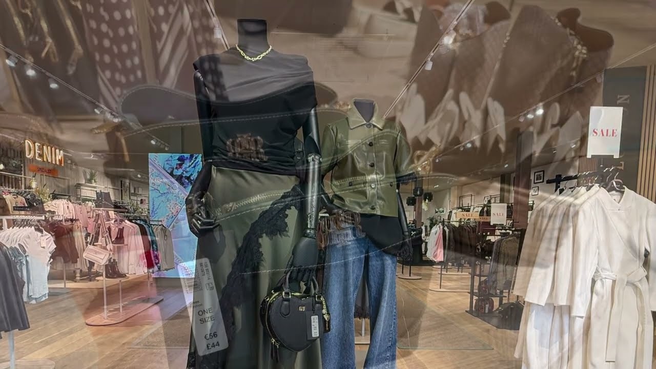River island come shop with me