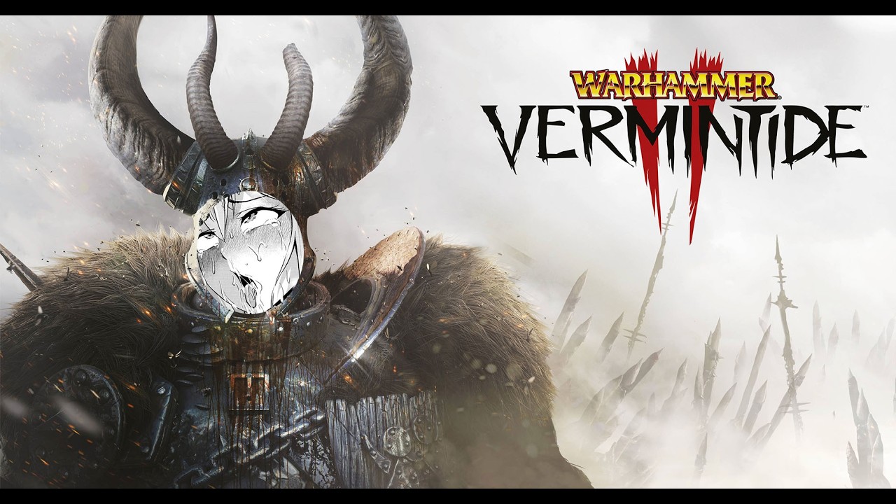 Рубим крыс Vermintide 2